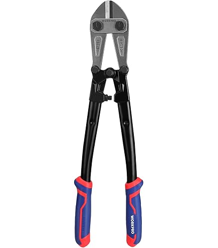 Tagliabulloni Power Grip 14" - Compatto, Manici Pieghevoli, Per Taglio Preciso - Foto 3