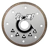 タケカワダイヤツール 凄! カッター 硬質瓦用 105×1.4T×5W×20H SGC-R4HR