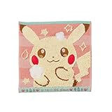 ポケモンセンターオリジナル ふわふわハンドタオル OTEIRE Please ピカチュウ