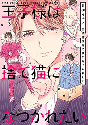 『王子様は捨て猫になつかれたい』