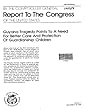 Guyana Tragedy Points to a Need for Better Care and Protection of Guardianship Children