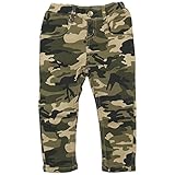 【秋冬物】 CHILD CHAMP(チャイルド チャンプ) ストレッチツイル総柄スキニーパンツ 80cm /BE NO.C-86853306