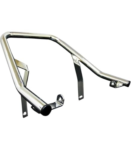 Amazon | ハリケーン(HURRICANE) タンデムグリップ (クローム