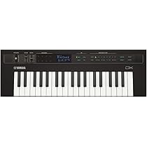 Amazon | ヤマハ YAMAHA シンセサイザー reface DX 出音にこだわった 