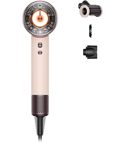 ★新品・未使用★Dyson supersonic HD08 ドライヤー Dyson(ダイソン) Supersonic™ヘアドライヤー ブラック／ニッケル HD08
