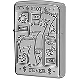 ZIPPO(ジッポー) ライター ジャックポットGAMES 1201S215 シルバー 中