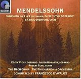 Symphony 2 / St Paul Overture