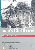 Ivan's Childhood [1962] [DVD] by Nikolai Burlyayev