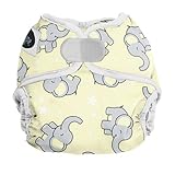 Imagine Baby Products Newborn Hook and Loop Diaper Cover, Trumpet by Imagine Baby Products [並行輸入品]