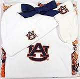 オーバーンTigers Three Pieceベビーギフトセット