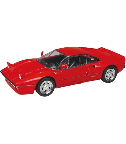 Amazon.co.jp: 京商 1/43 フェラーリ 365GTB/4 デイトナ 前期型 レッド
