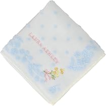 Amazon | Laura Ashley(ローラ アシュレイ) タオルハンカチ レディース