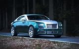 2014 Mansory Rolls Royce Wraith 24 X 36メタルアルミ壁アート