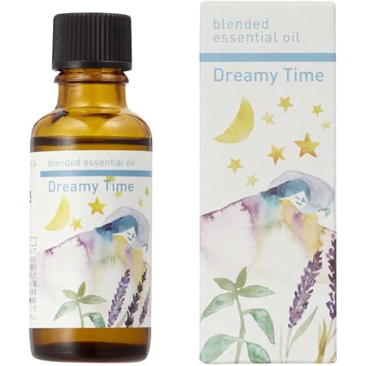 Amazon.co.jp: 生活の木 ネムリラ ブレンド エッセンシャルオイル 30ml