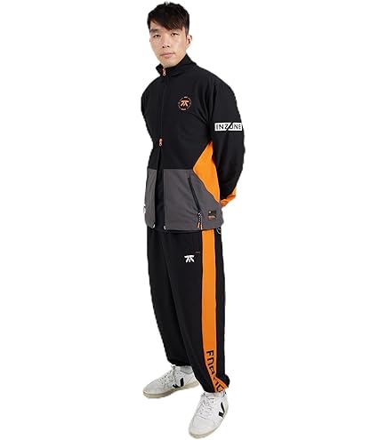 Amazon.co.jp: Fnatic Gear 2024 Pro Jacket FNATIC 2024 Pro