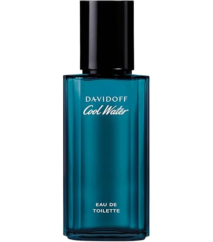 Amazon.co.jp: Davidoff(ダビドフ) クールウォーター オードトワレ 