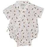 ○●ディズニー【Disney】国内正規品●○女の子baby Minnie ベビーミニー棉100％楊柳甚平グレコ50～60cm:60cm～70cm (50～60ｃｍ)