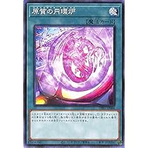 Amazon.co.jp: 遊戯王カード 原質の円環炉 DIMENSION FORCE DIFO