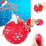 Kohore スクイーズ 低反発 安い ストレス解消 おもちゃ キッズ おもちゃ 人気 かわいい 低反発おもちゃ 子供 おもちゃ やわらかい クリスマス雪だるま クリスマススソックス クリスマスの爆弾