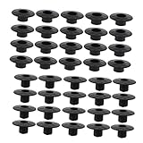 SunniMix 20個　フーズボール　ベアリング　テーブル　フットボール　サッカー　スクリュー　スレッド