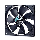 Fractal Design Dynamic X2 GP-14 PWM Black PCケースファン 14cm FN1261 FD-FAN-DYN-X2-GP14-PWM-BK