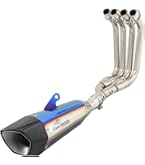 Amazon | AKRAPOVIC(アクラポビッチ) レーシングライン マフラー
