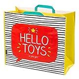 Happy Jackson Hello Toys Stuff Bag (Large) by Happy Jackson