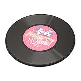 PG-DMP355PK(ピンク) マウスパッド ミッキーマウス