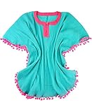 RuffleButts SWIMWEAR ベビー・ガールズ カラー: ブルー