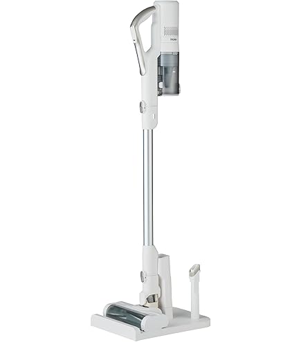 Amazonベーシック 掃除機 コードレス スティック掃除機 サイクロン 自走式 Amazon.co.jp: Amazonベーシック 掃除機 コードレス スティック