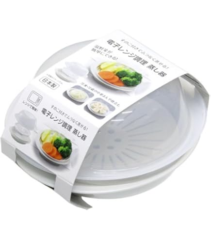 電子レンジ容器 レンジスチーマー(角)R-106 2mvetro Amazon｜電子レンジ容器 レンジスチーマー(角)R-106｜電子レンジ調理
