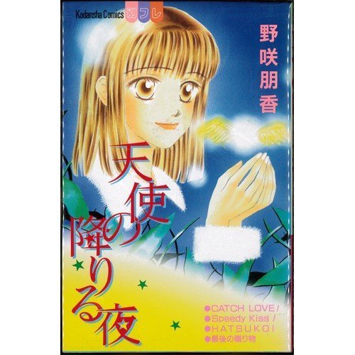 『天使の降りる夜』