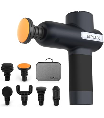 Amazon | NIPLUX FASCIALAX MINI 王様のブランチで紹介 筋膜リリース