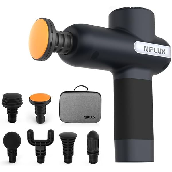 NIPLUX FASCIALAX MINI新品未開封⭐️筋膜リリースガンミニ NIPLUX公式店】FASCIALAX MINI｜王様のブランチで紹介！｜自宅で