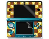 スーパーマリオプロテクトフィルター for ニンテンドー3DS イエロー