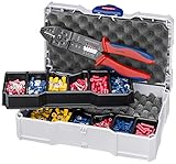 KNIPEX(クニペックス) 9790-26 圧着ペンチセット 9790-26