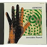 インビジブル・タッチ [CD]