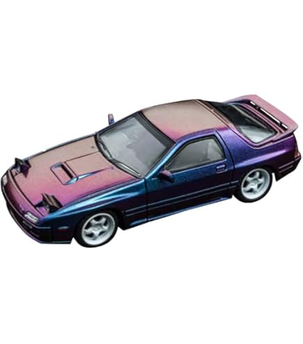 Amazon | MARK43 1/43 マツダ RX-7 (FC3S) ウイニングリミテッド
