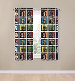 Star Wars Classic Design Window Panels [並行輸入品]