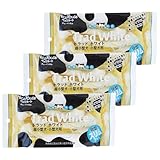 ペッツルート トラッドホワイトガム 骨型 スリム 超小型犬・小型犬用 3本入×3個セット 犬