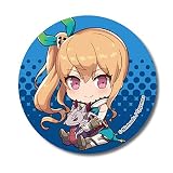 ドラガリアロスト エルフィリス ぎゅぎゅっと 缶バッチ