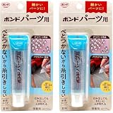 【まとめ買い】 パーツ用ボ ン ド ぷっくりシールが作れるとSNSで話題 デコ・立体加工向け
