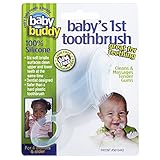 Baby Buddy Baby's 1st Toothbrush　赤ちゃん　ファースト　歯ブラシ