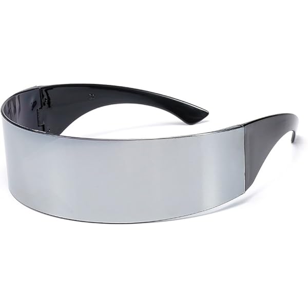 Amazon | [Prosool] メタルヒーロー 近未来風 カチューシャ