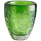 Cyan Design Cyan Design Green Vases Emerald Green by Cyan Design