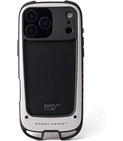 Amazon.co.jp: 【ROOT CO.】[iPhone13mini専用] GRAVITY Shock Resist