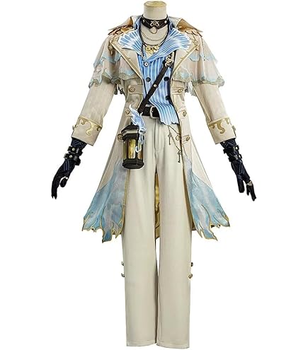Amazon.co.jp: 第五人格 IdentityV 占い師 観測者 コスプレ衣装