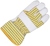 BDG 40-9-173PP Fitters Grain Cotton Lined Glove, One Size [並行輸入品]