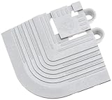 山崎産業 ロイヤルソフト (コーナー) グレー