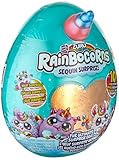 Rainbocorns ZURU レインボコーンシリーズ2 究極のサプライズエッグ パープルユニコーン (B07MWV482B)